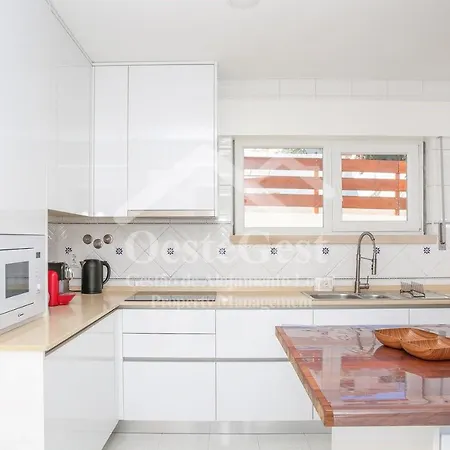 וילה Vila Alfaiate Ribamar (Lourinha)