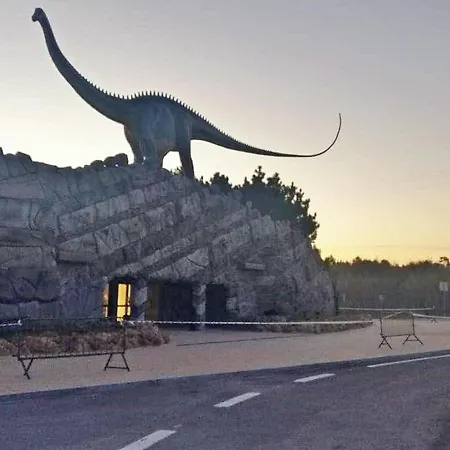 Vila Alfaiate וילה *